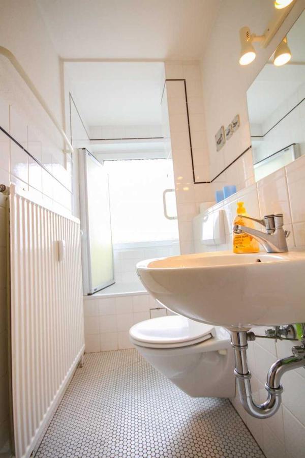 Dallacker Cuxhaven Ngoại thất bức ảnh