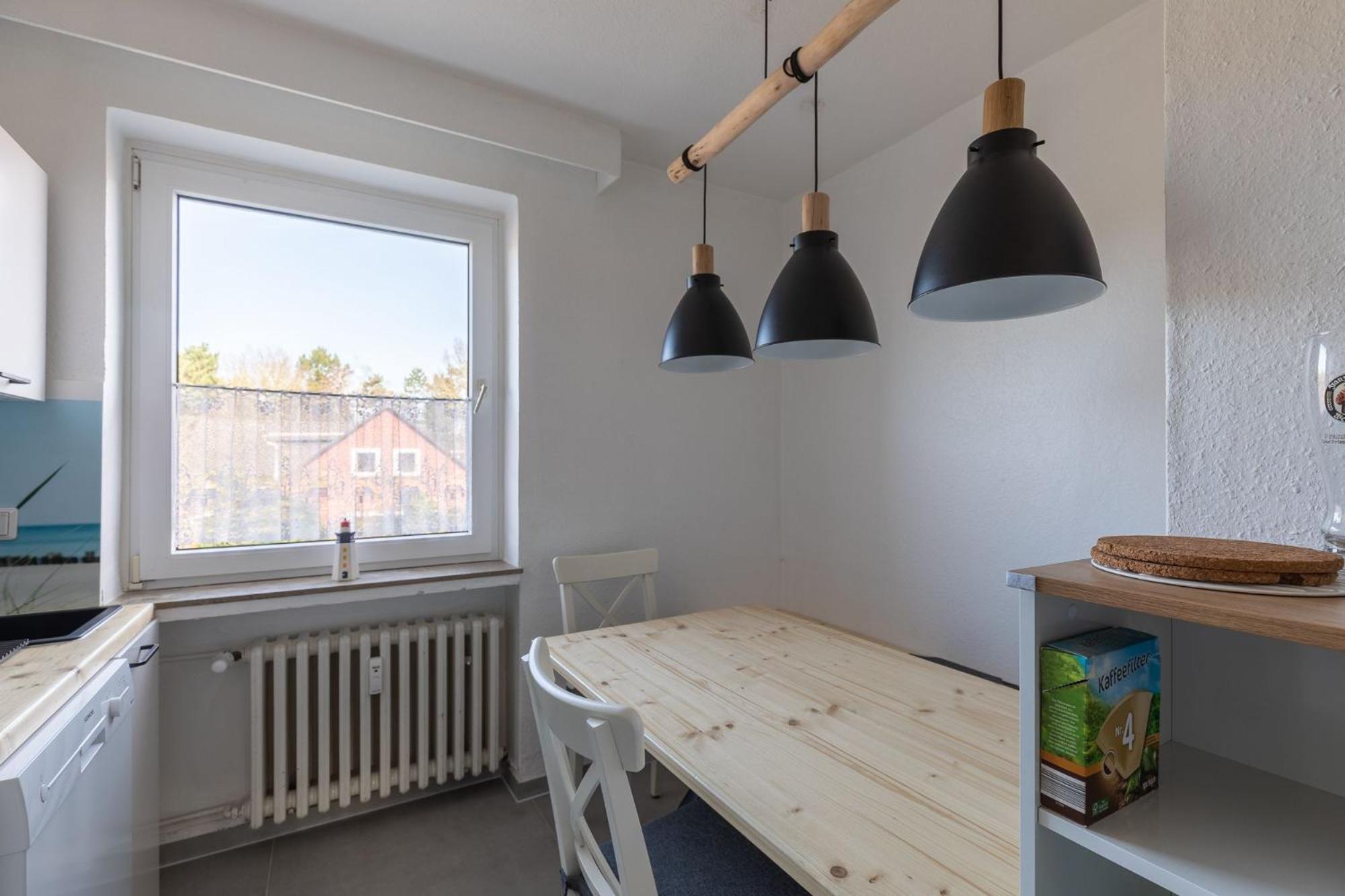 Dallacker Cuxhaven Ngoại thất bức ảnh